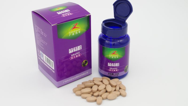 行业背景：保健食品OEM的兴起与挑战